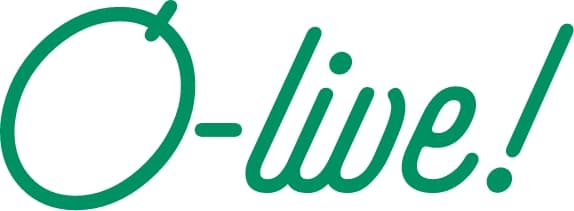 O-live! logo