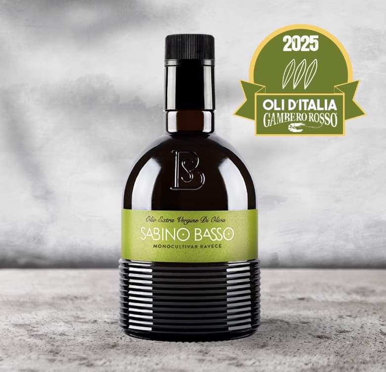 3 FOGLIE GAMBERO ROSSO