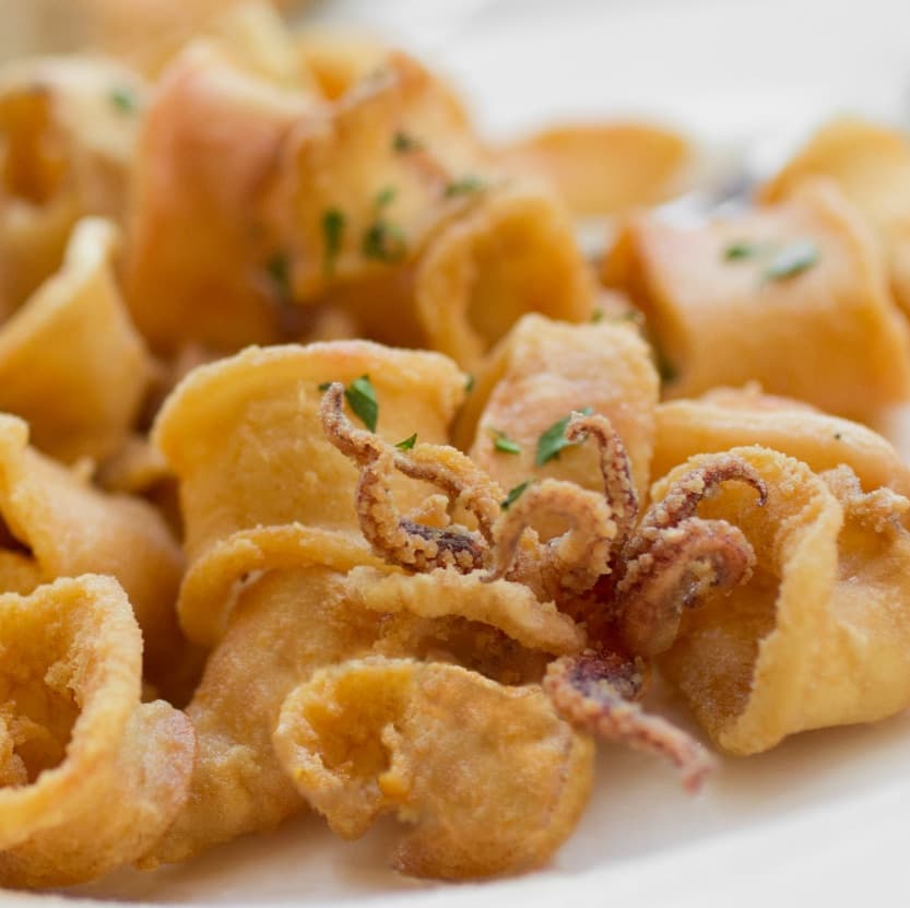 Basso Frittó - Frying Oil