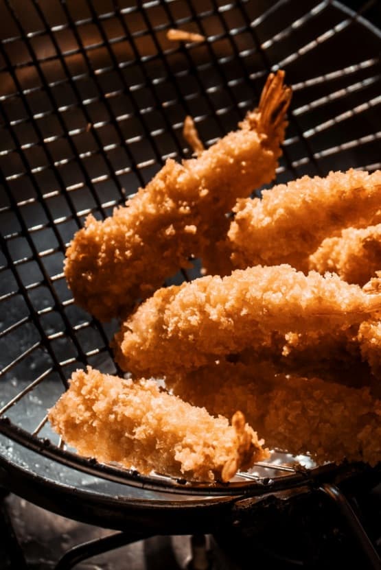 Basso Frittó - Frying Oil