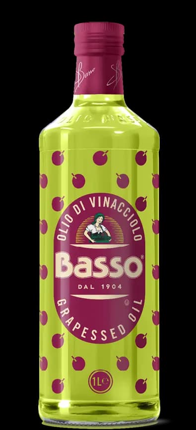 olio di vinacciolo