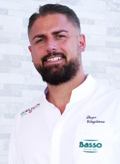 Diego Vitagliano - Ambassador